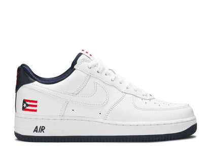 Nike Air Force 1 Low QS ‘Puerto Rico’ – CJ1386-100