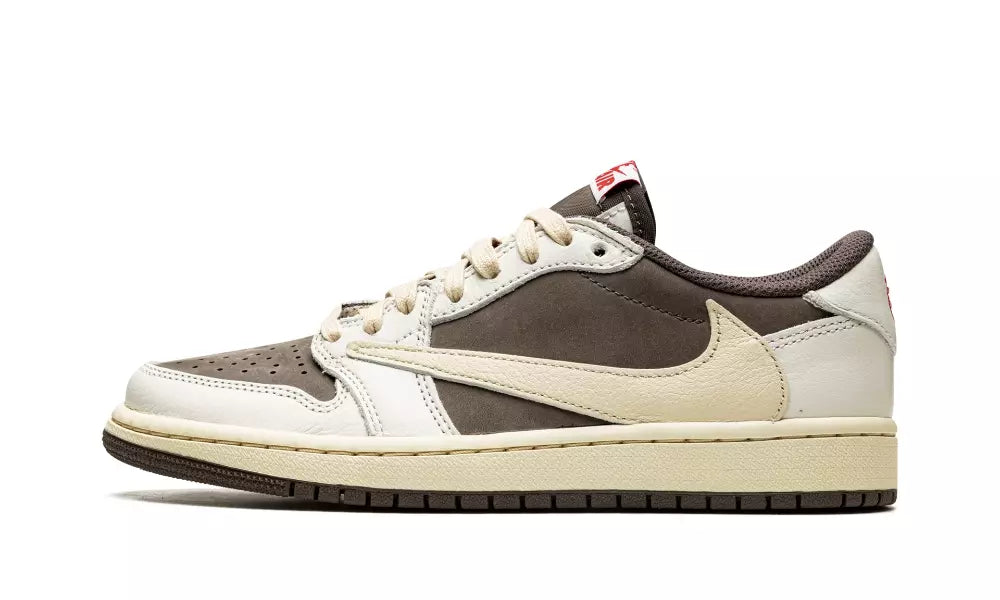 Travis Scott X Air Jordan 1 Low “reverse Mocha” – Dm7866-162