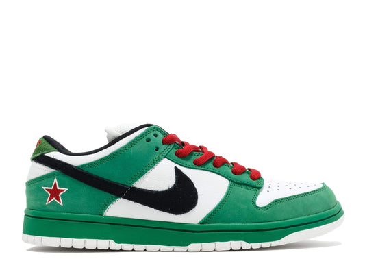 Nike Dunk Low Pro SB Heineken – 304292-302