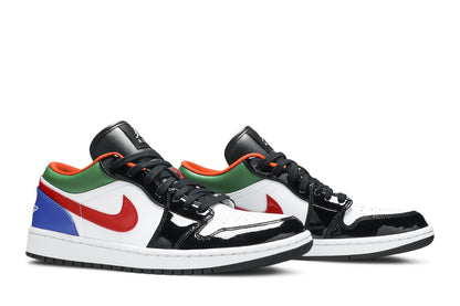 Air Jordan 1 Low ‘Multi-Color’ CZ4776-101