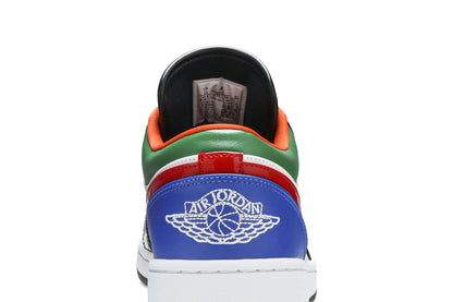 Air Jordan 1 Low ‘Multi-Color’ CZ4776-101