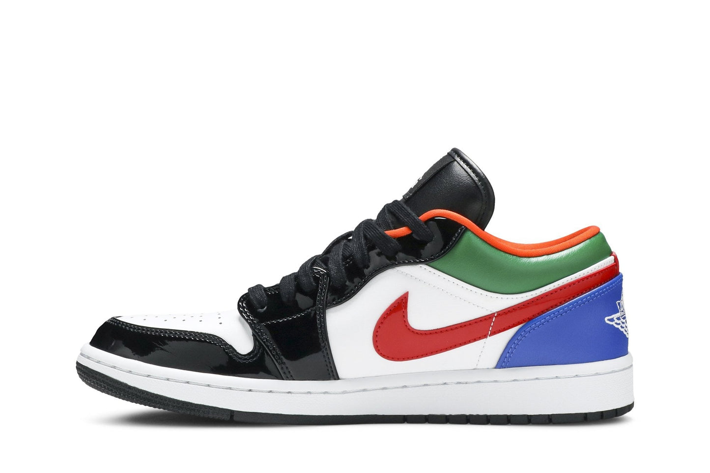 Air Jordan 1 Low ‘Multi-Color’ CZ4776-101