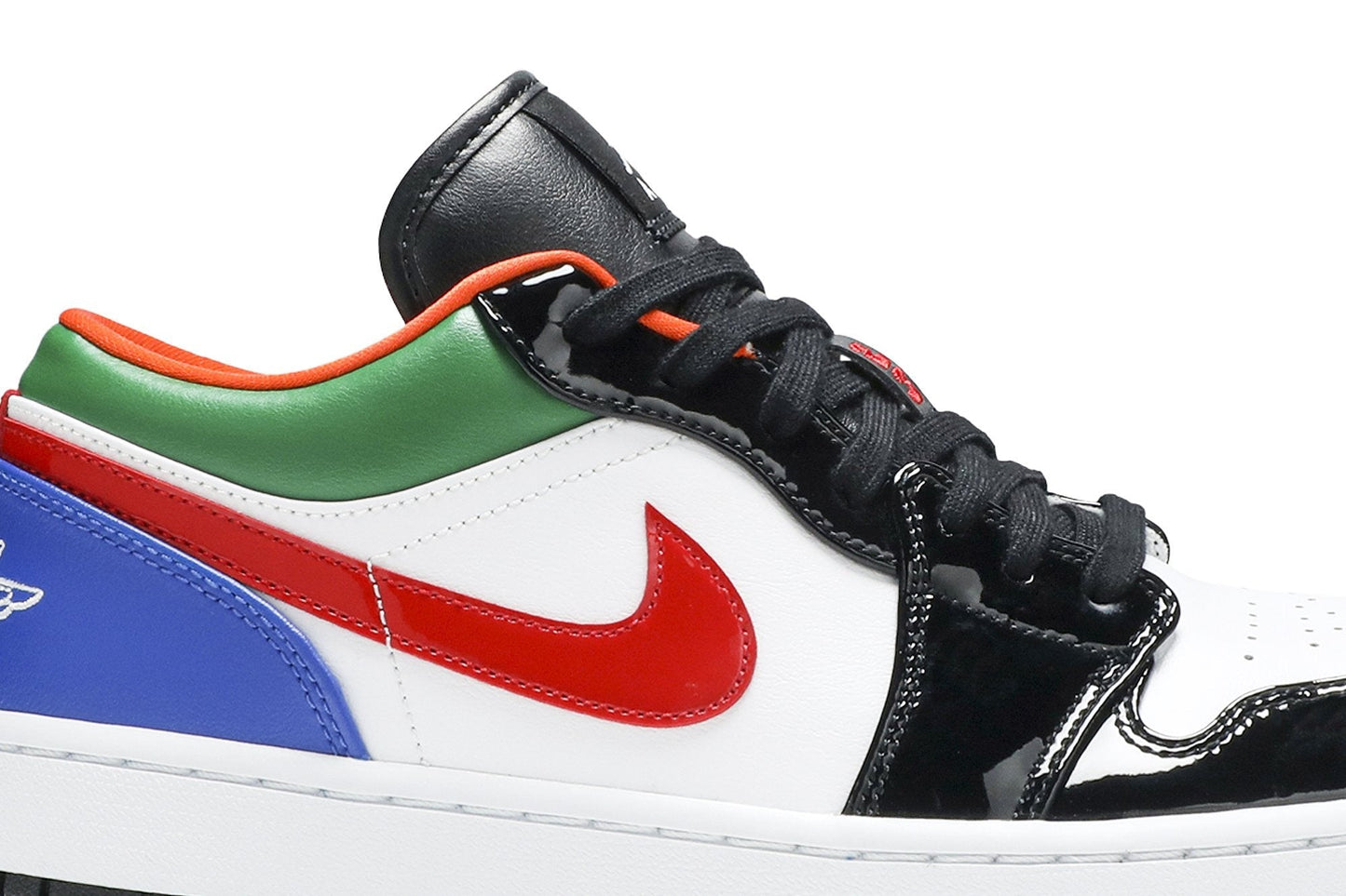 Air Jordan 1 Low ‘Multi-Color’ CZ4776-101