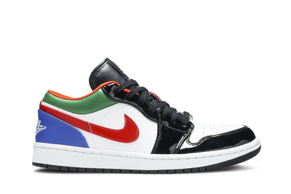 Air Jordan 1 Low ‘Multi-Color’ CZ4776-101