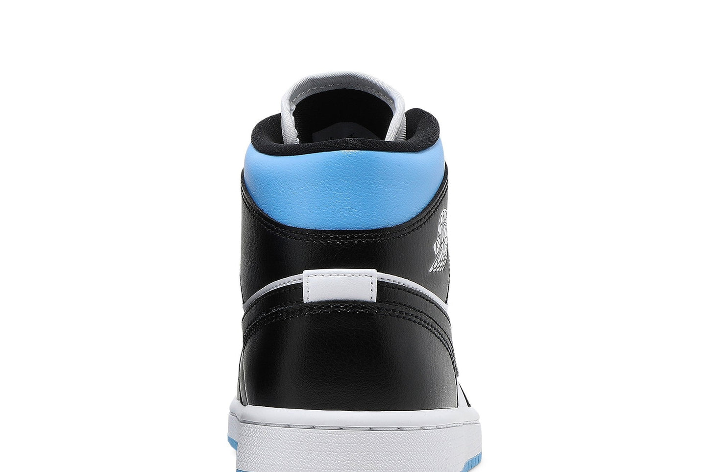 Air Jordan 1 Mid ‘University Blue’ BQ6472-102