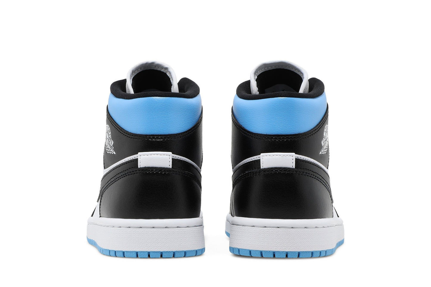 Air Jordan 1 Mid ‘University Blue’ BQ6472-102