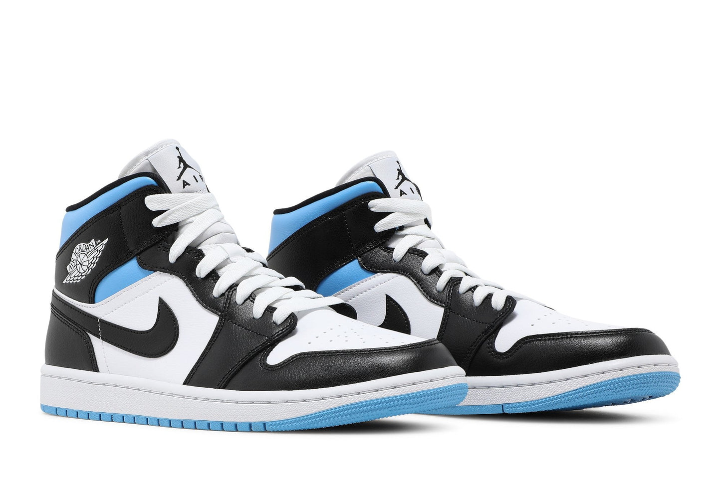 Air Jordan 1 Mid ‘University Blue’ BQ6472-102