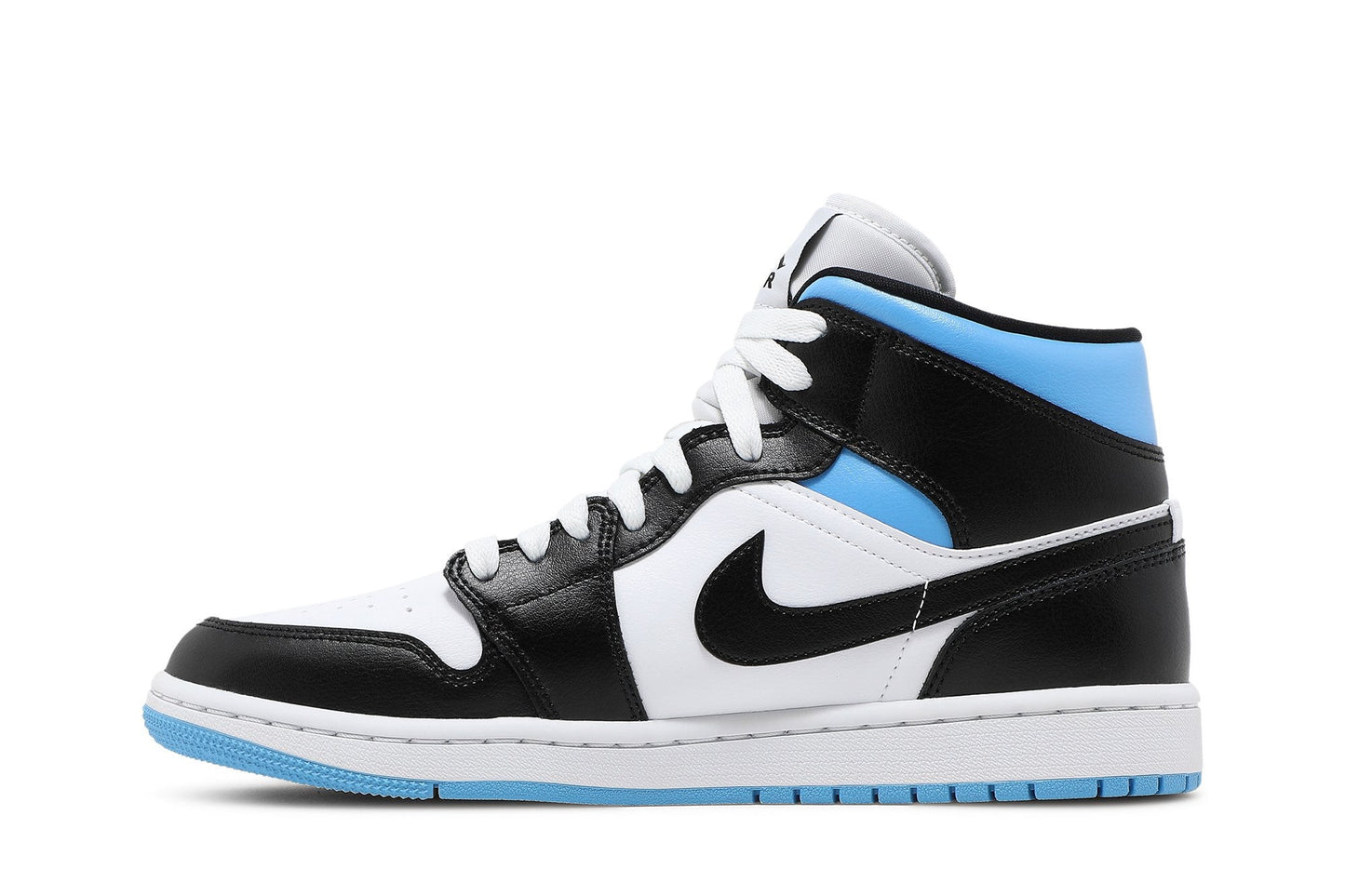 Air Jordan 1 Mid ‘University Blue’ BQ6472-102