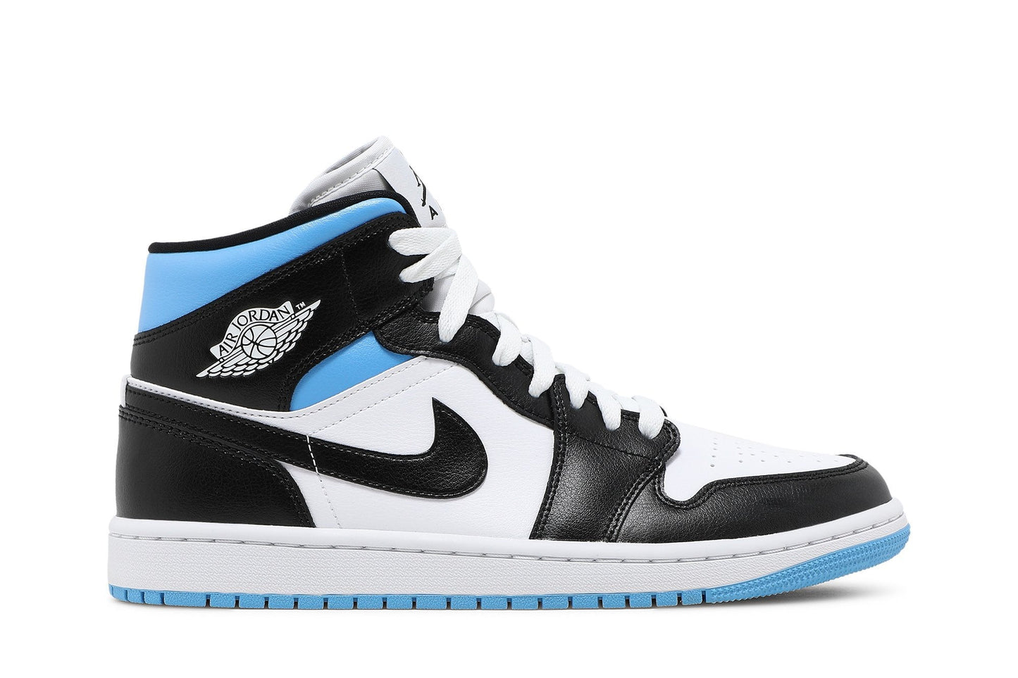 Air Jordan 1 Mid ‘University Blue’ BQ6472-102