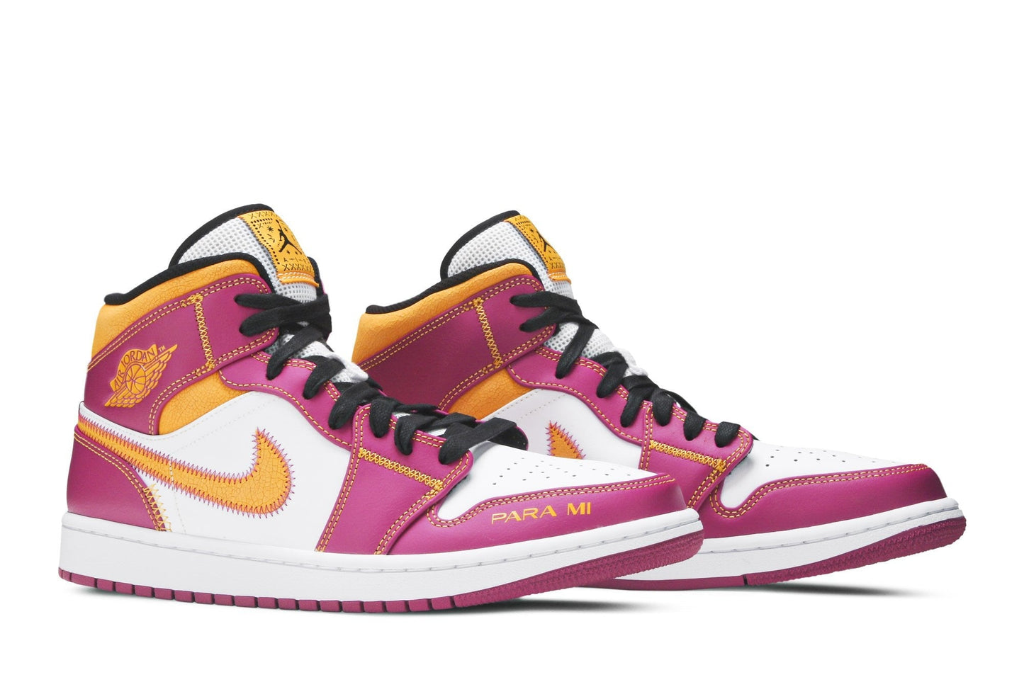 Air Jordan 1 Mid ‘Da de Muertos’ DC0350-100