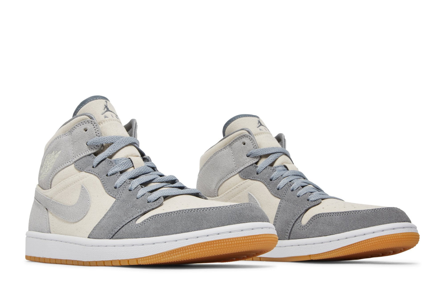 Air Jordan 1 Mid SE ‘Coconut Milk Particle Grey’ EDC3533-100