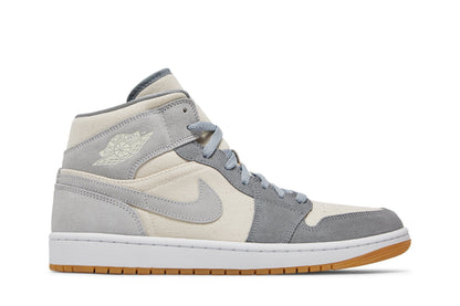 Air Jordan 1 Mid SE ‘Coconut Milk Particle Grey’ EDC3533-100