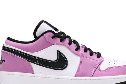 Air Jordan 1 Low SE ‘Violet Shock’ CK3022-503