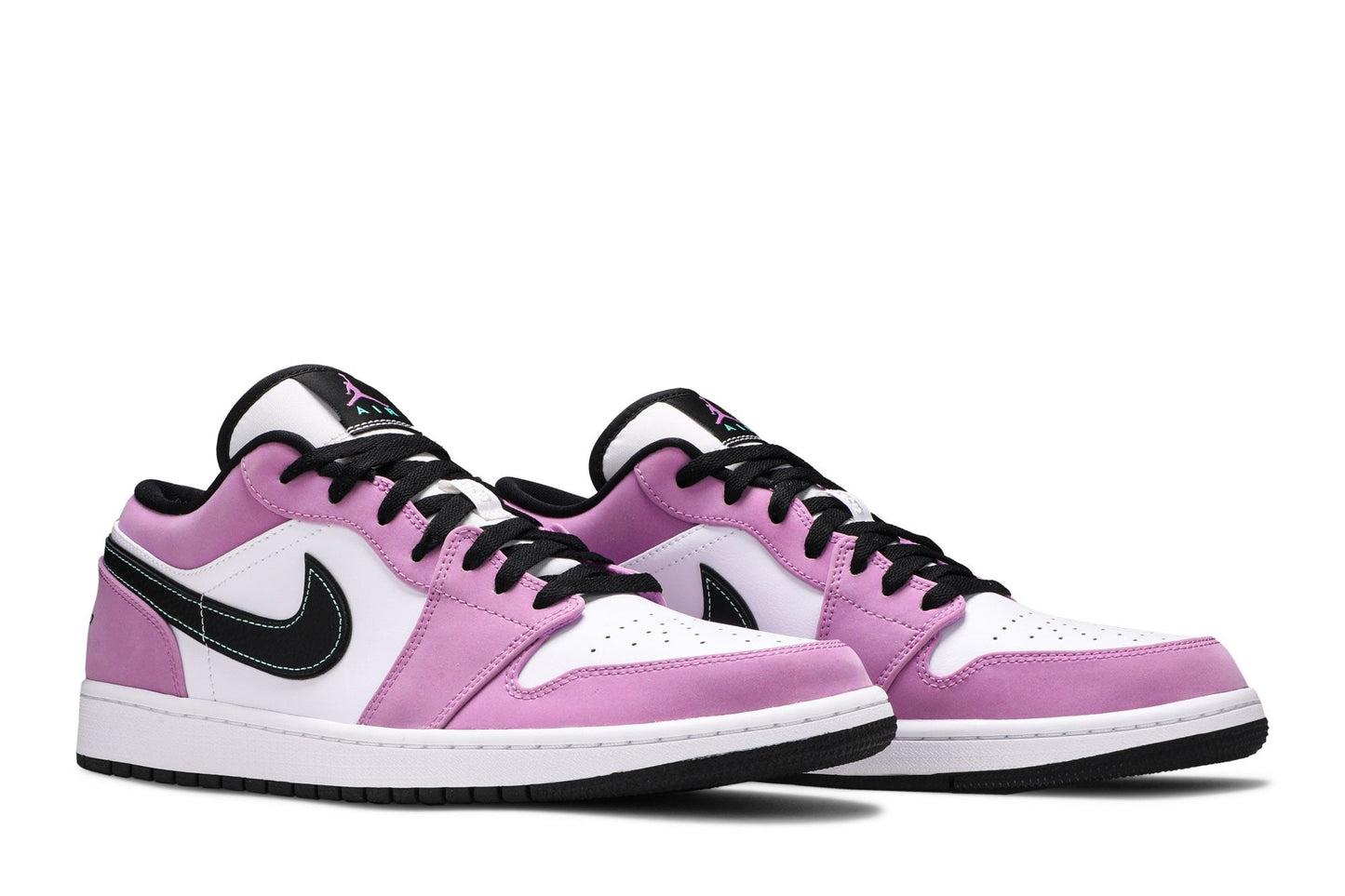 Air Jordan 1 Low SE ‘Violet Shock’ CK3022-503