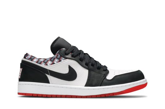 Air Jordan 1 Low ‘Quai 54’ 2021 Classic Kicks