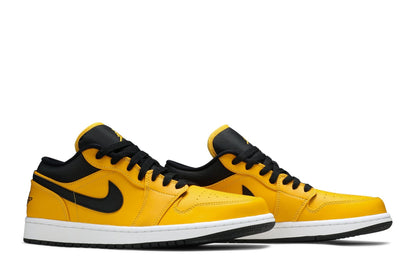 Air Jordan 1 Low ‘University Gold Black’ 553558-700