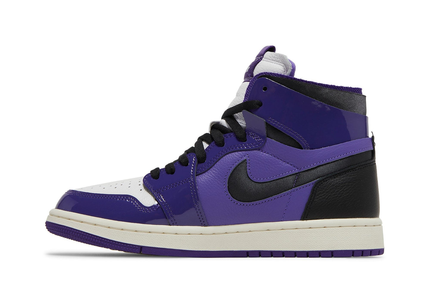 Air Jordan 1 Zoom Comfort ‘Court Purple Patent’ CT0979-505