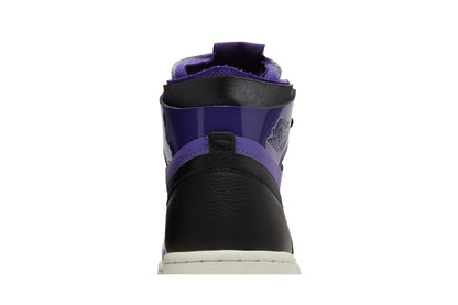 Air Jordan 1 Zoom Comfort ‘Court Purple Patent’ CT0979-505