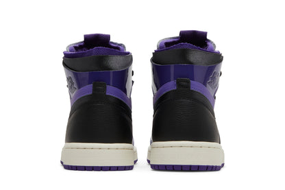 Air Jordan 1 Zoom Comfort ‘Court Purple Patent’ CT0979-505