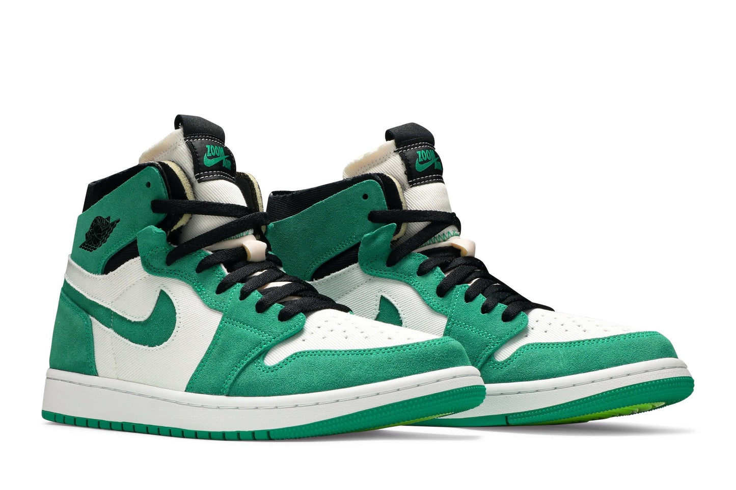 Air Jordan 1 Zoom Comfort ‘Stadium Green’ CT0978-300