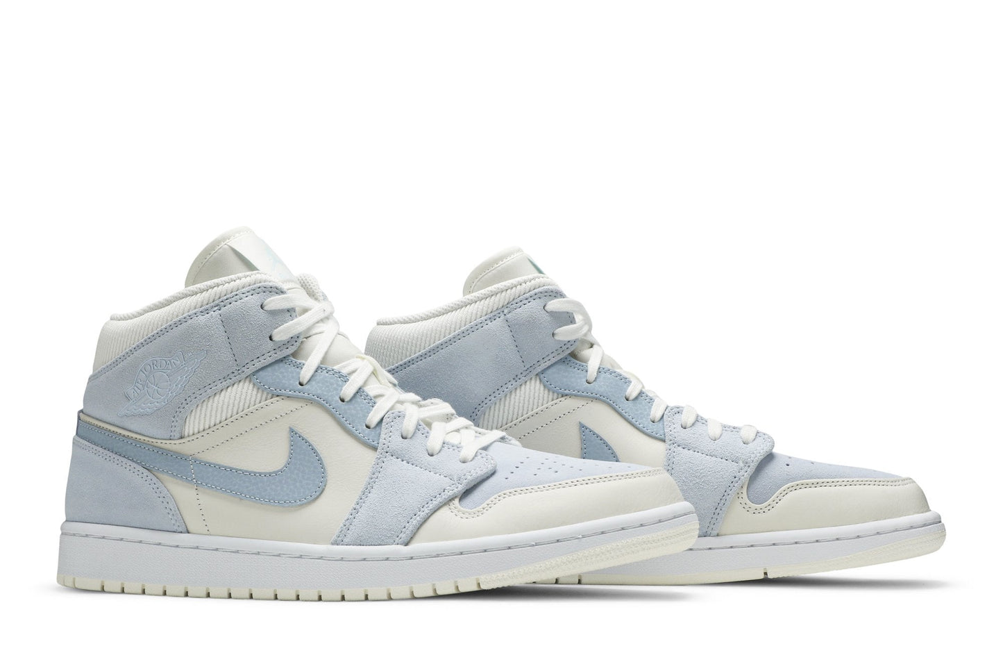 Air Jordan 1 Mid SE ‘Sail Light Blue’ DA4666-100