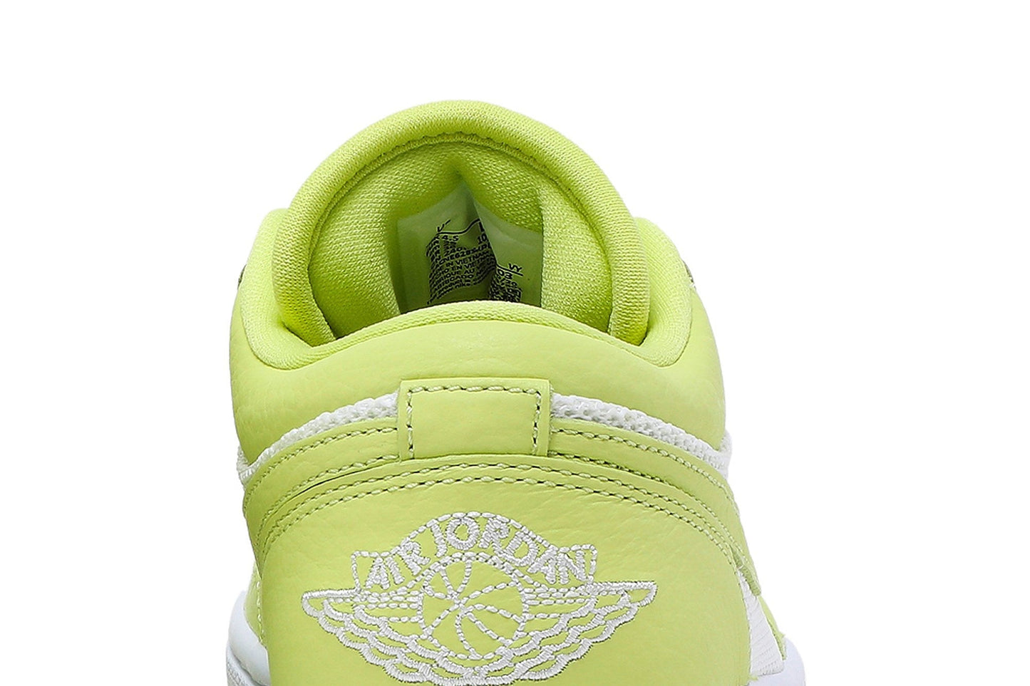 Air Jordan 1 Low ‘Limelight’ DH9619-103