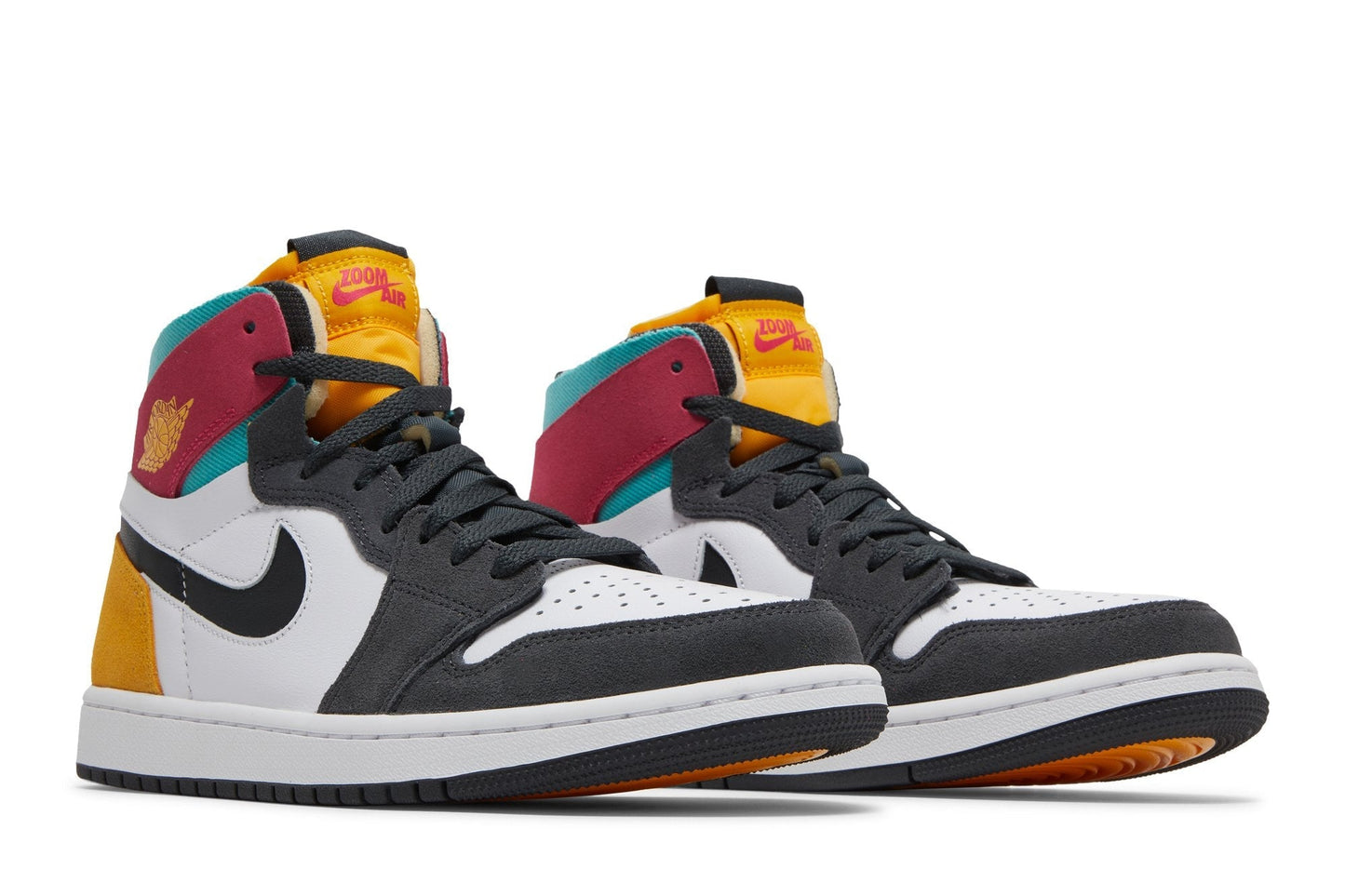 Air Jordan 1 High Zoom Comfort ‘Multi-Color’ CT0978-016