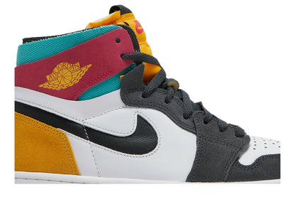 Air Jordan 1 High Zoom Comfort ‘Multi-Color’ CT0978-016