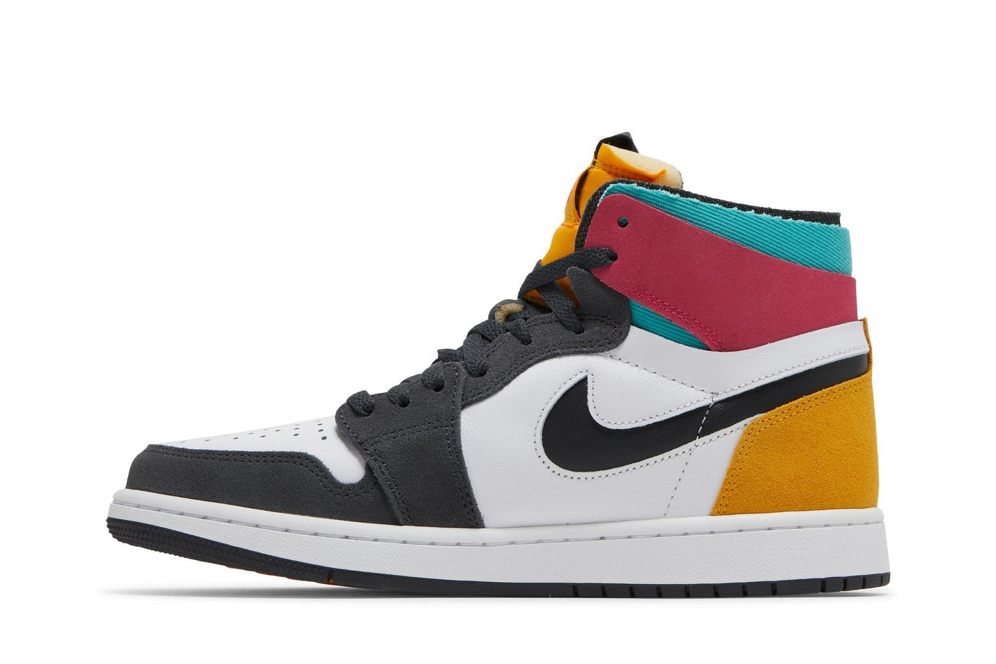 Air Jordan 1 High Zoom Comfort ‘Multi-Color’ CT0978-016