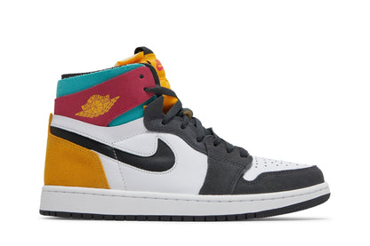 Air Jordan 1 High Zoom Comfort ‘Multi-Color’ CT0978-016