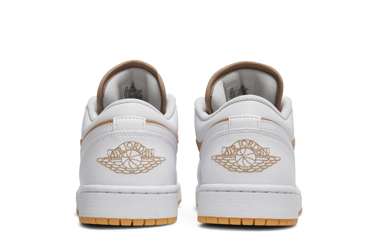 Air Jordan 1 Low ‘Hemp White’ DN6999-100