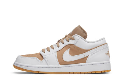 Air Jordan 1 Low ‘Hemp White’ DN6999-100