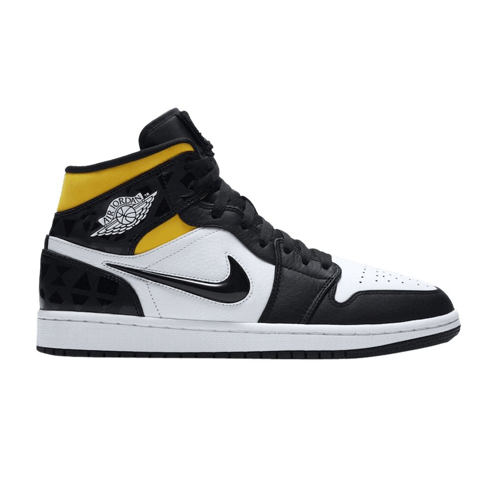 Air Jordan 1 Mid ‘Quai 54’ CJ9219-001