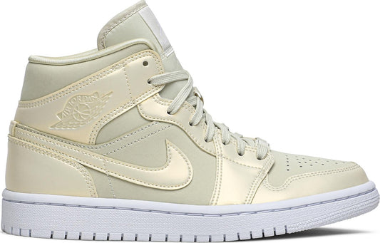 Air Jordan 1 Mid ‘Lemon Yellow’ CK6587-200