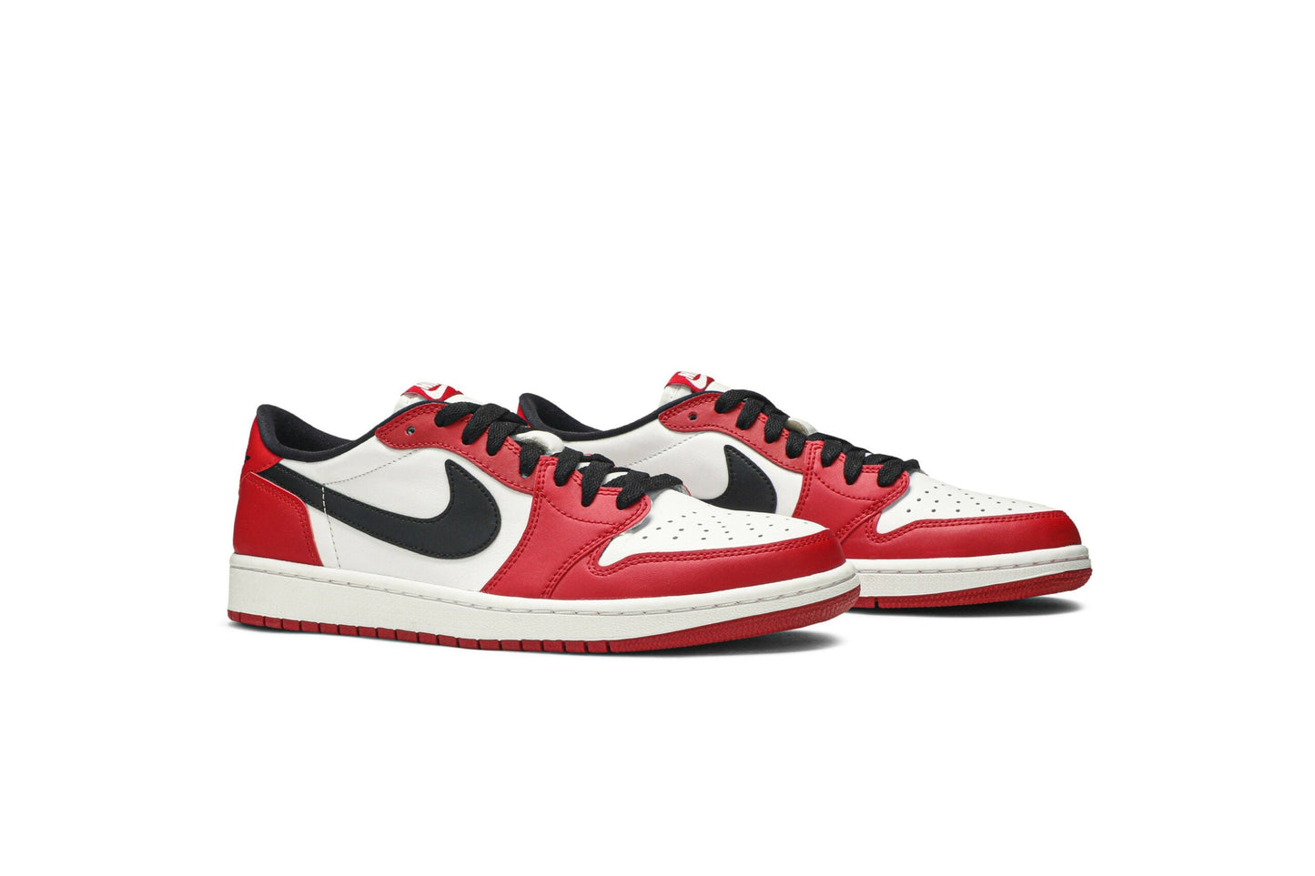 Air Jordan 1 Retro Low OG ‘Chicago’ 705329-600