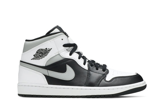 Air Jordan 1 Mid ‘White Shadow’ 554724-073