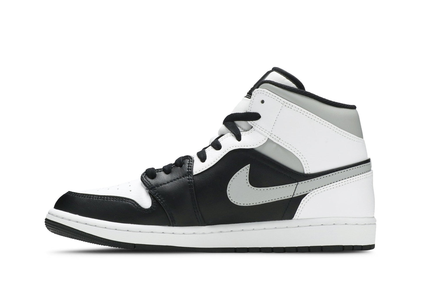 Air Jordan 1 Mid ‘White Shadow’ 554724-073