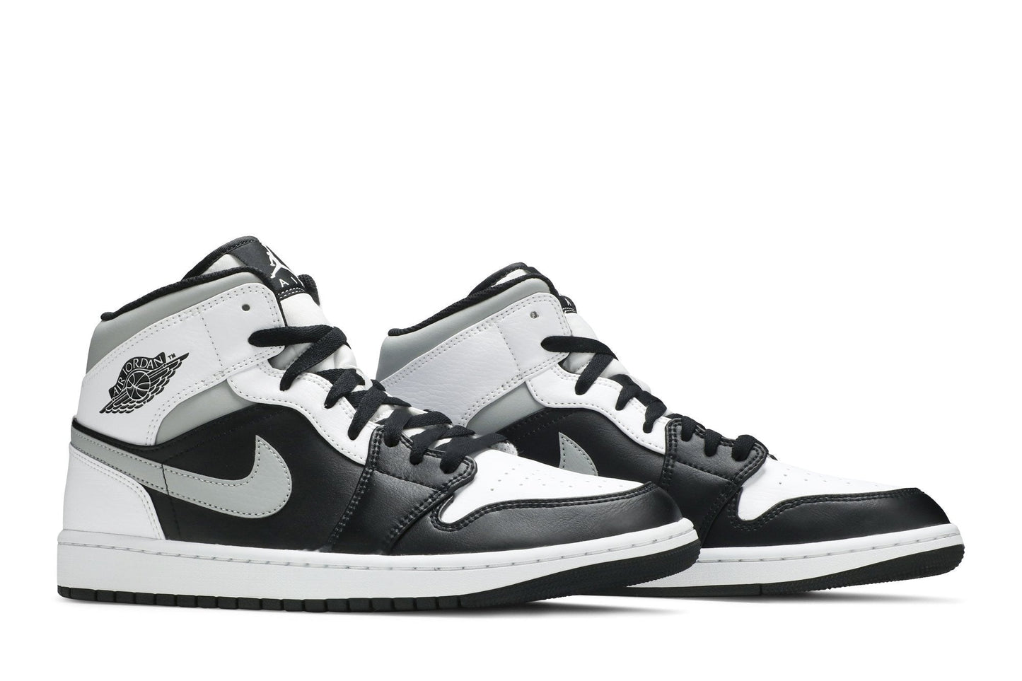 Air Jordan 1 Mid ‘White Shadow’ 554724-073