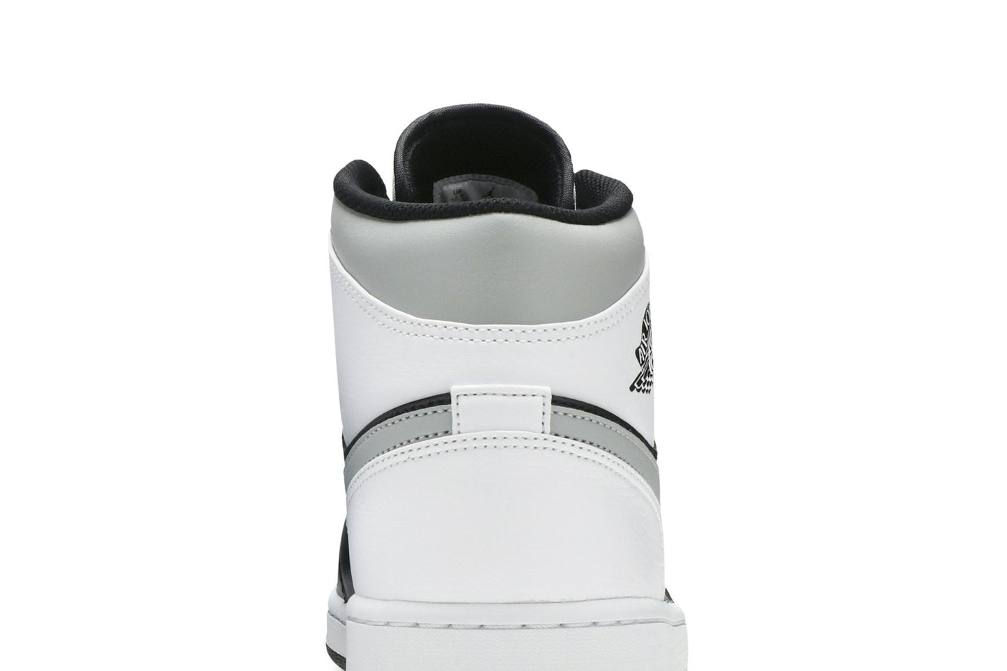 Air Jordan 1 Mid ‘White Shadow’ 554724-073