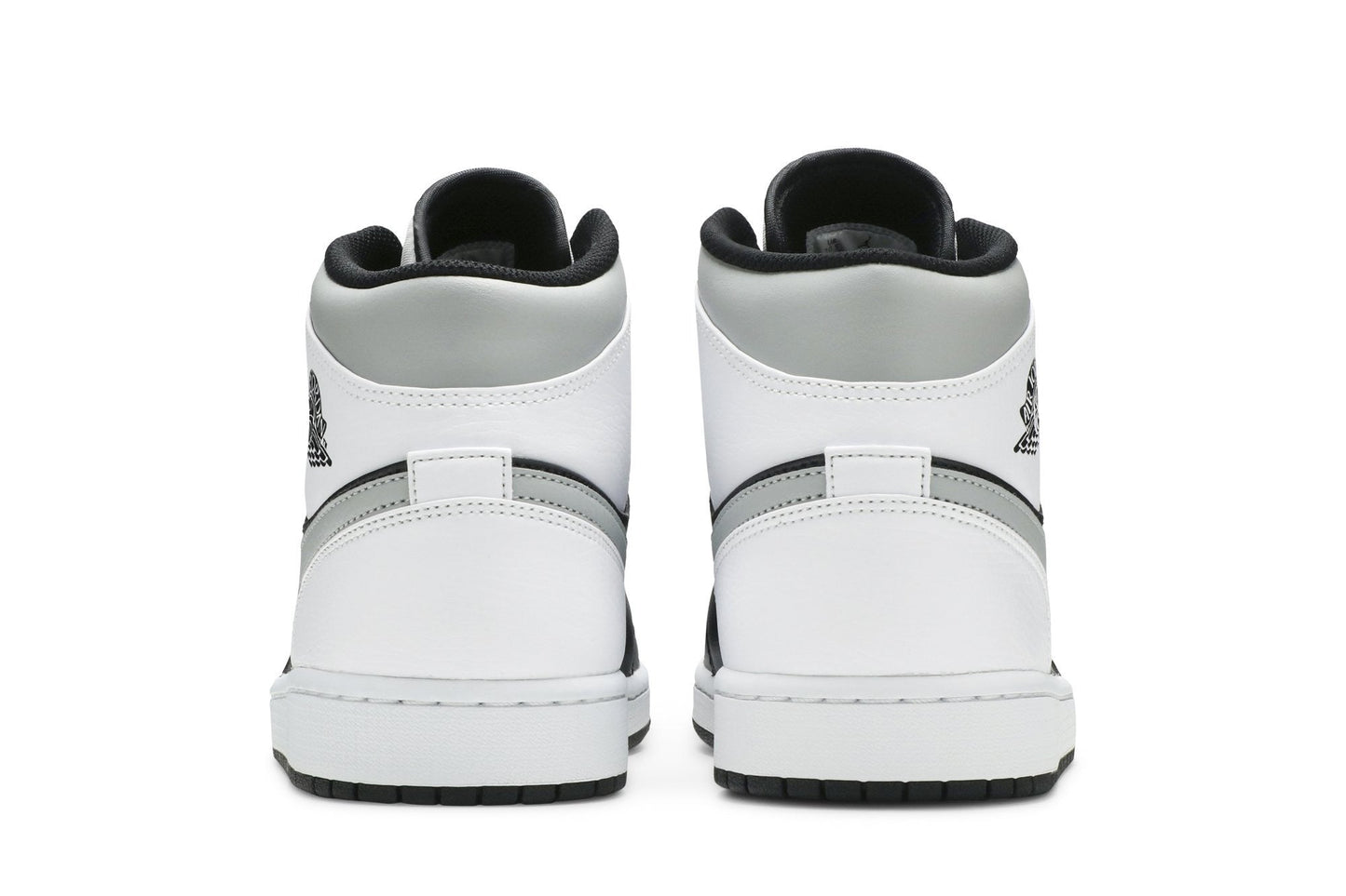 Air Jordan 1 Mid ‘White Shadow’ 554724-073