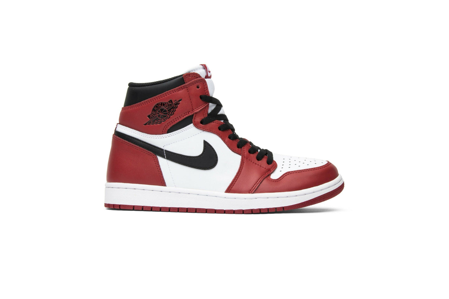 Air Jordan 1 Retro High OG ‘Chicago’ 2015 Signature Footwear