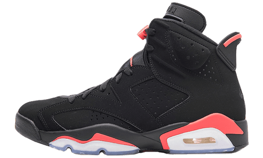 Air Jordan 6 Retro ‘Infrared’ 2019 Classic Kicks