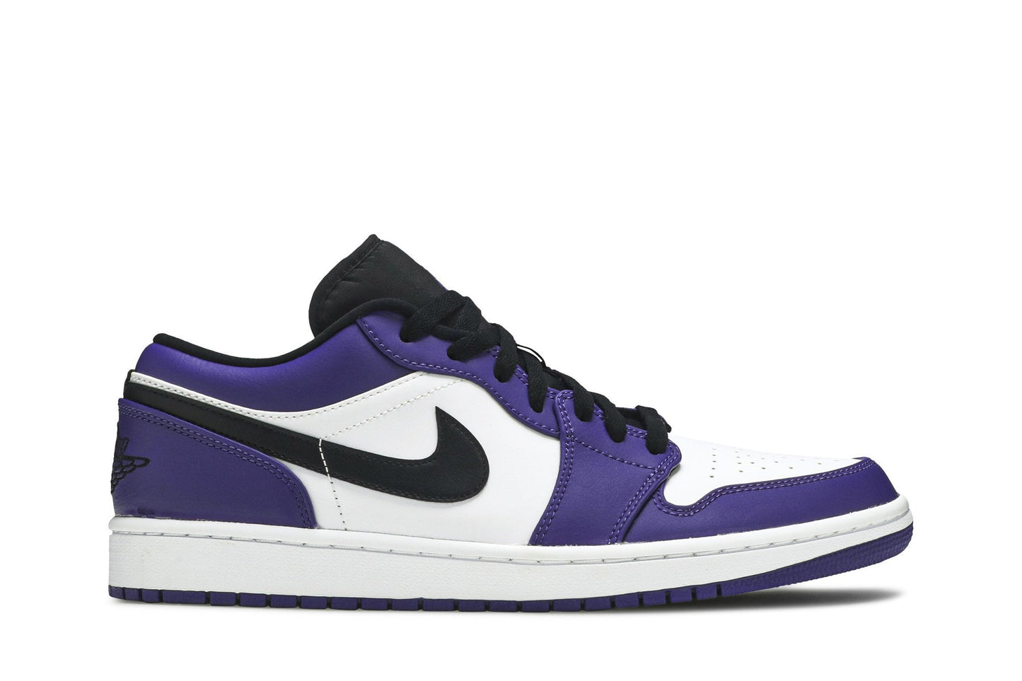 Air Jordan 1 Low ‘Court Purple’ 553558-500