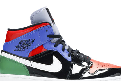 Air Jordan 1 Mid SE ‘Multi Patent’ CV5276-001