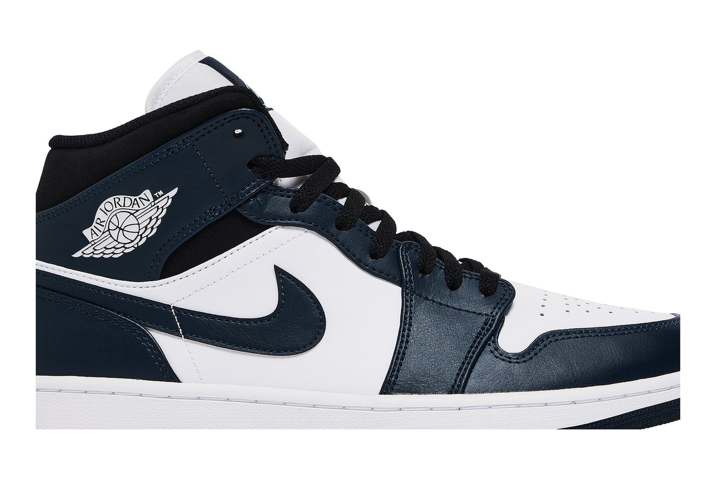 Air Jordan 1 Mid ‘Armory Navy’ 554724-411