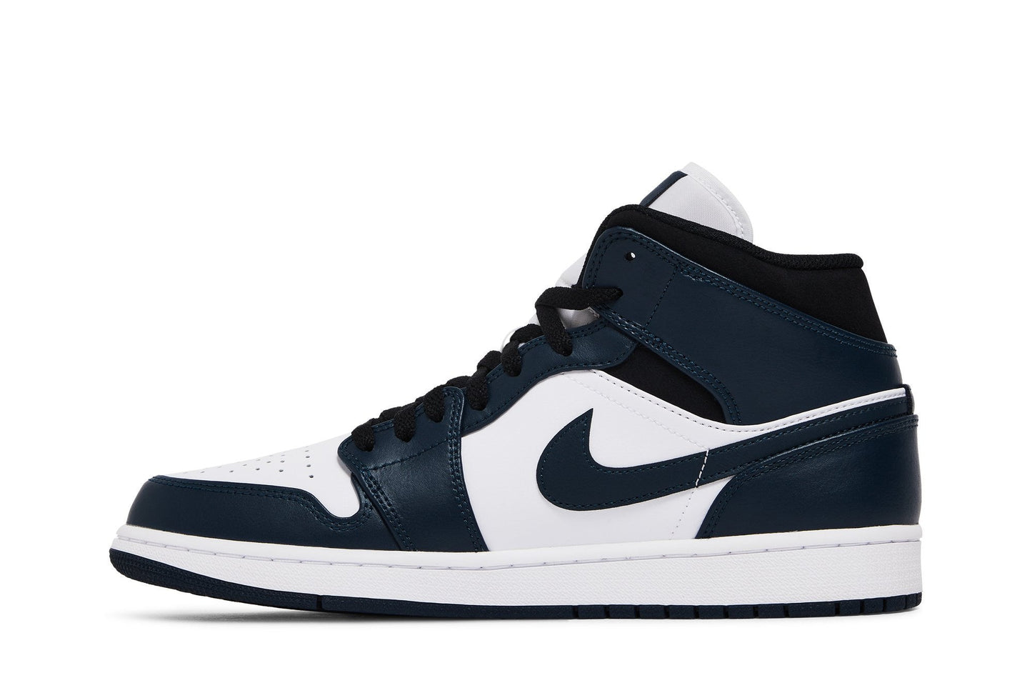 Air Jordan 1 Mid ‘Armory Navy’ 554724-411