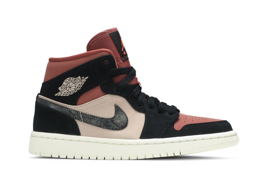 Air Jordan 1 Mid ‘Canyon Rust’ BQ6472-202