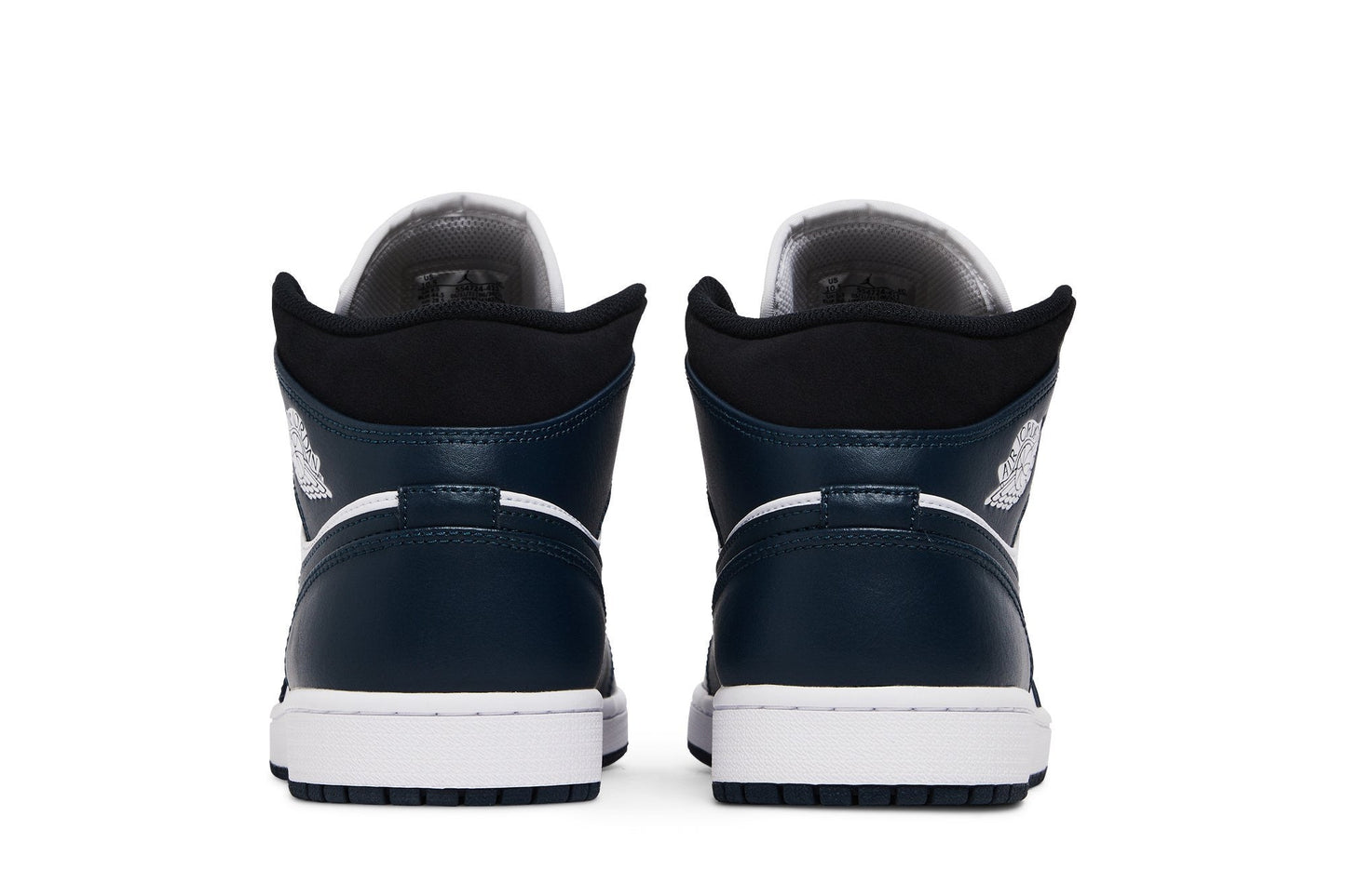 Air Jordan 1 Mid ‘Armory Navy’ 554724-411