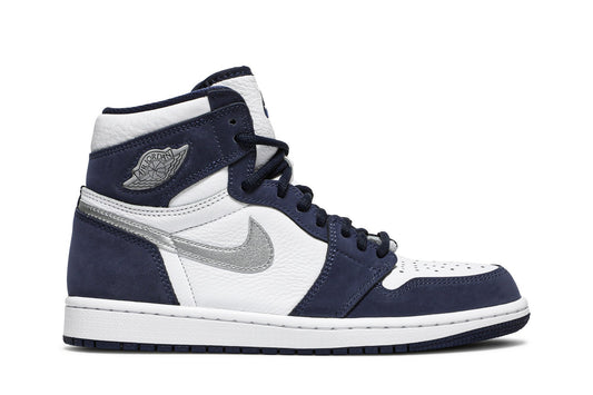 Air Jordan 1 Retro High co.JP ‘Midnight Navy’ 2020 Everlasting Sneaker