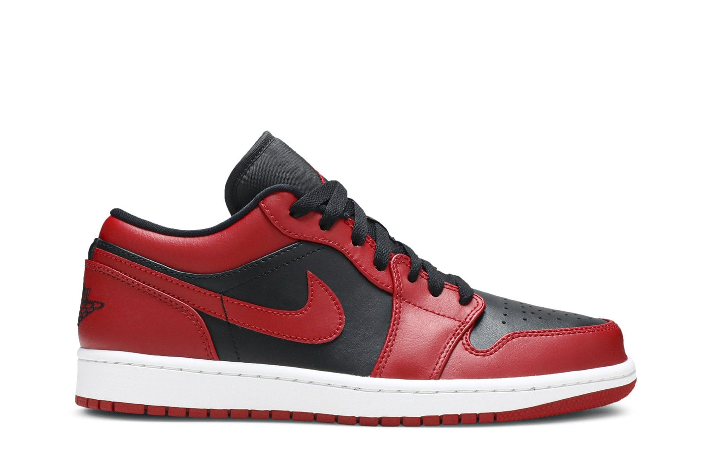 Air Jordan 1 Low ‘Reverse Bred’ 553558-606